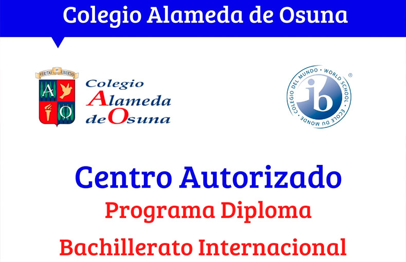 Colegio Alameda De Osuna Reconocido Como Centro Autorizado Para