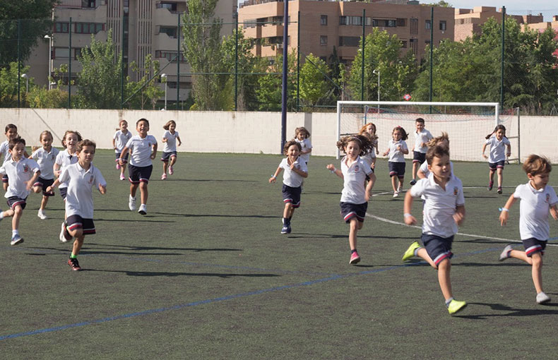 Carrera Solidaria Unicef