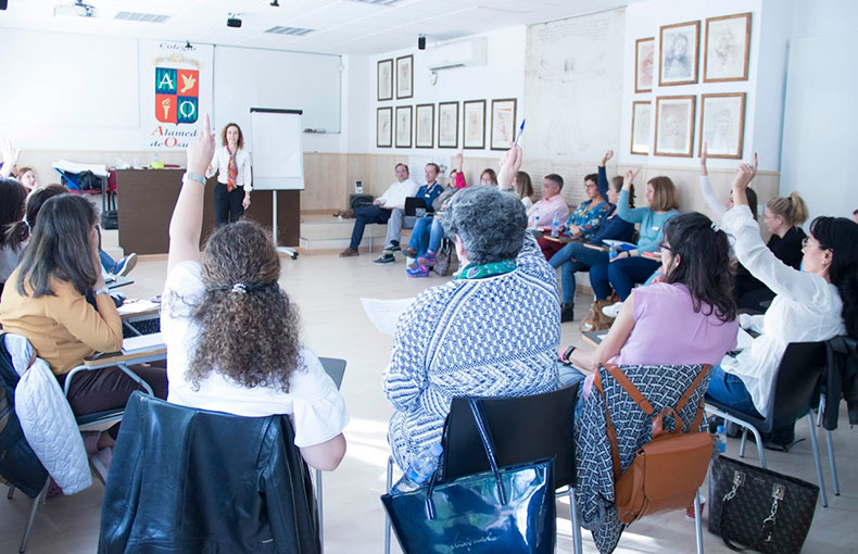 Escuela de Padres Disciplina Positiva Adolescentes