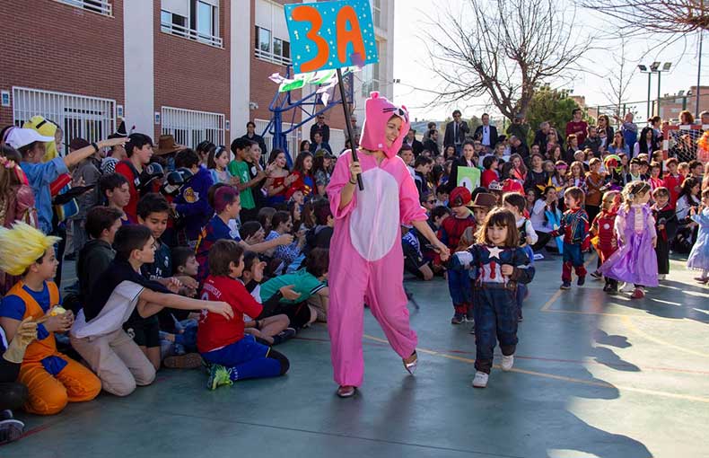 Desfile de Carnaval Alameda