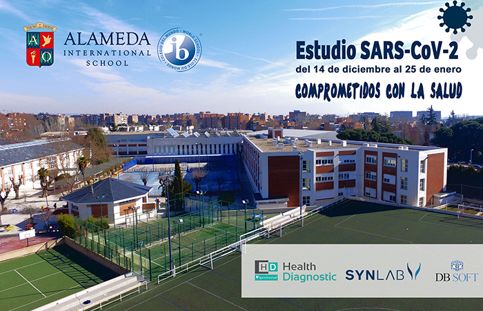 Estudio Covid Colegio Alameda