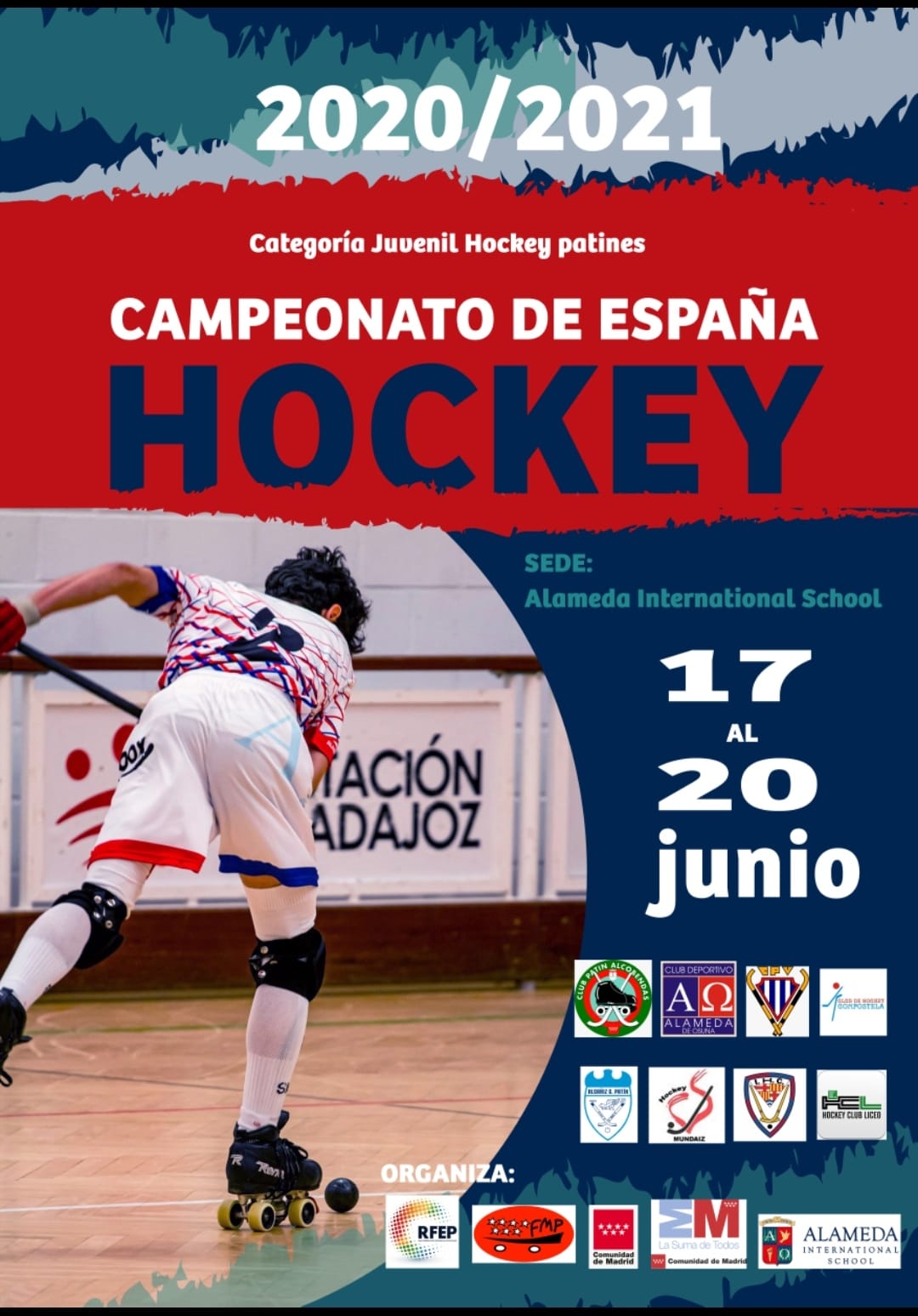 Campeonato de España Hockey sobre patines