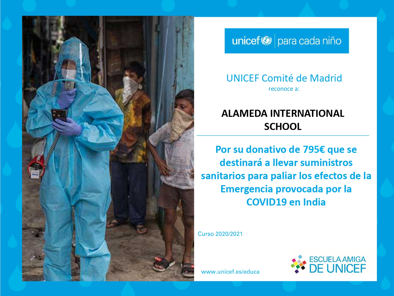 Centro Referente UNICEF